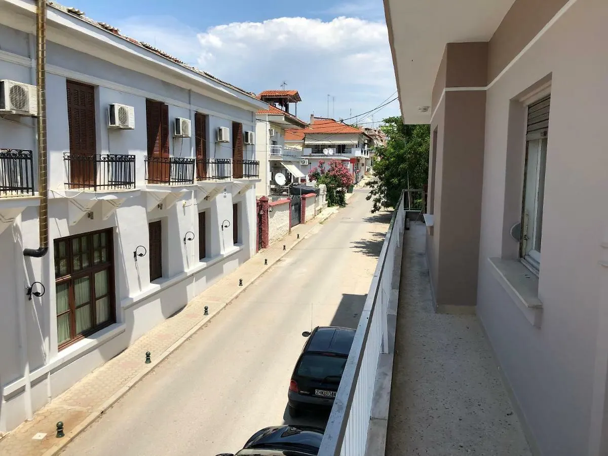 ניאה מיכאניונה Elena'S Apartments 0*, ניאה מיכאניונה יוון